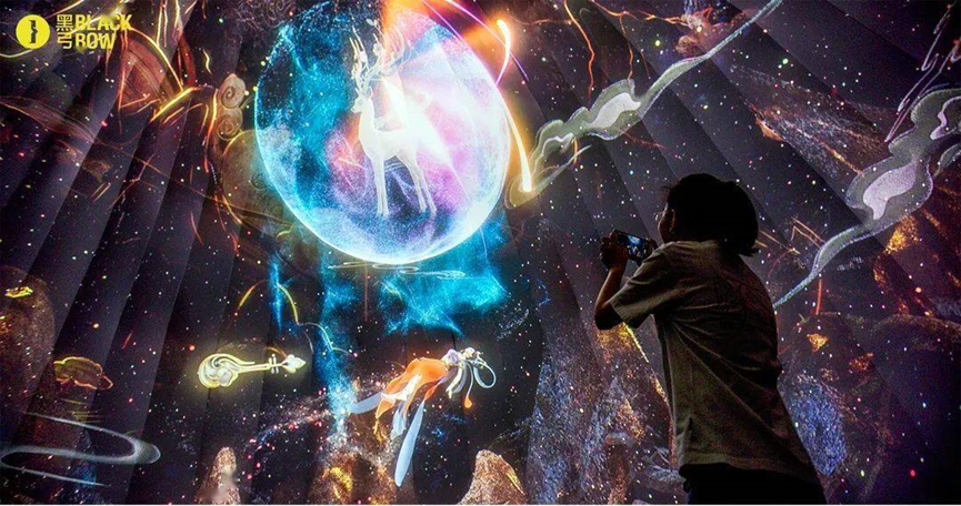 敦煌研究院　敦煌 敦煌妙用数字技术塑虚拟人人格化内容传播传统文化-中新网甘肃