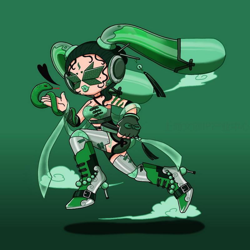 flag bunnyNFT形象007.JPG