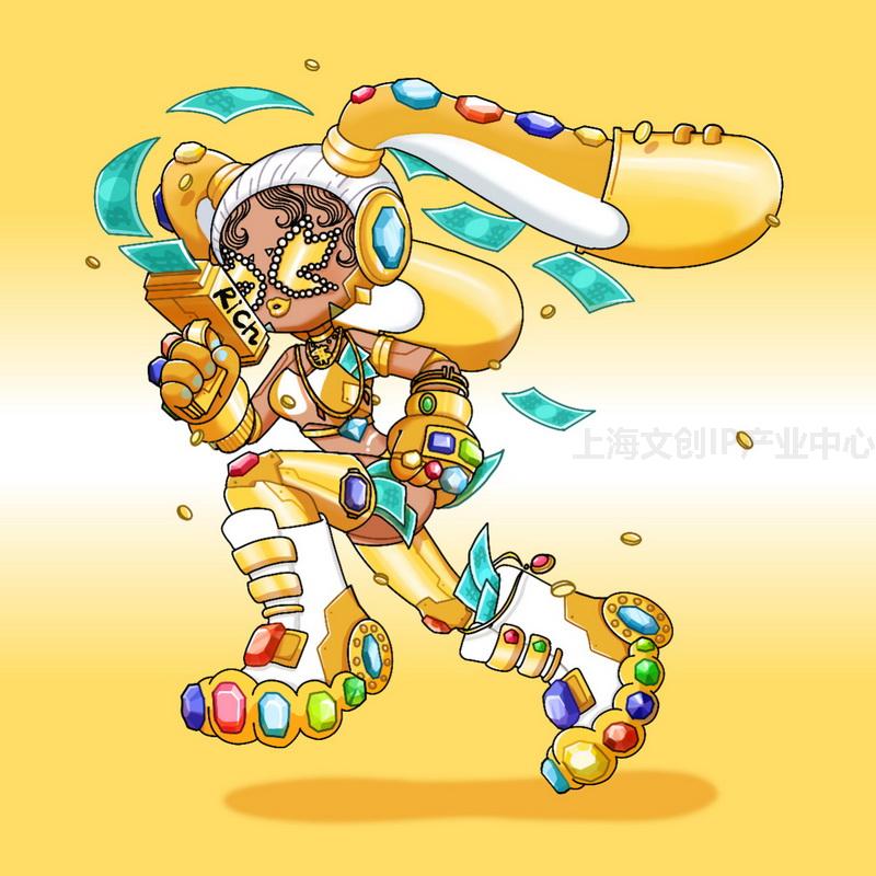 flag bunnyNFT形象001.JPG
