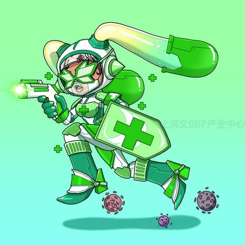 flag bunnyNFT形象005.JPG
