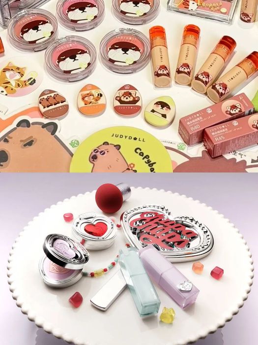 橘朵,酵色,联名.jpg 图片