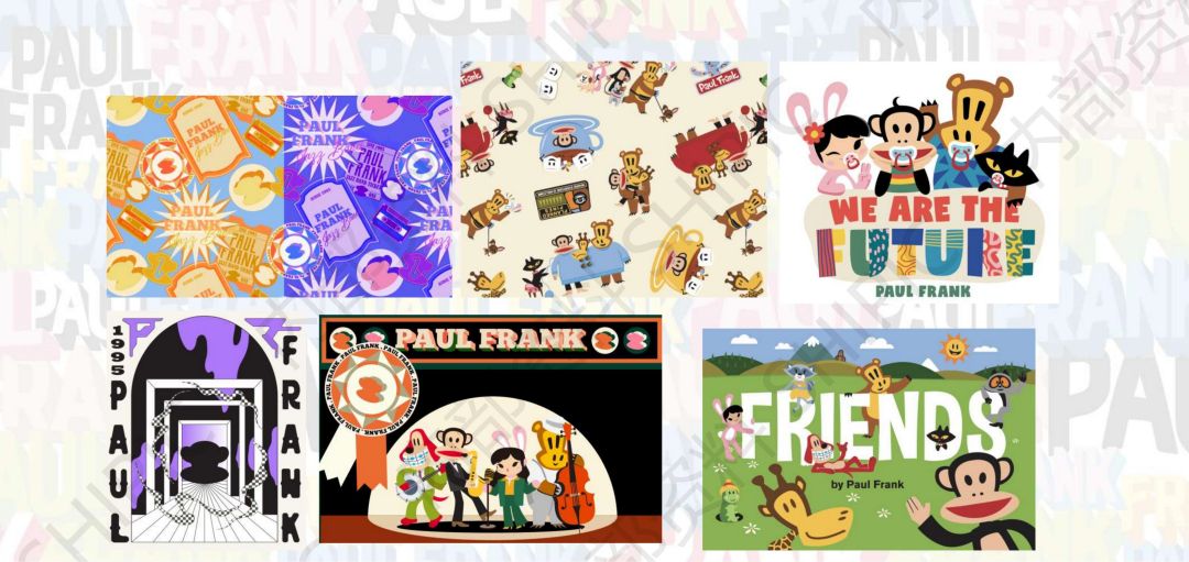 大嘴猴PAUL FRANK-IP授权-文创-联名合作-卡通_26.jpg