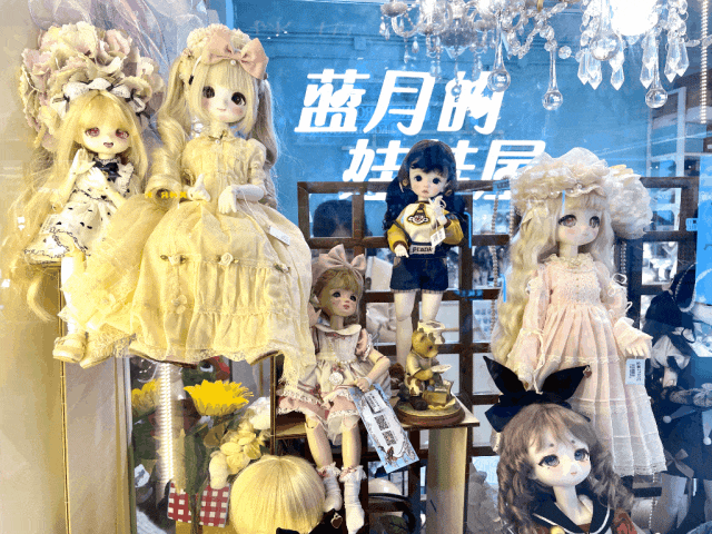 从二次元爱好者视角，解读上海「百联ZX创趣场」为何持续高热度？ - 中